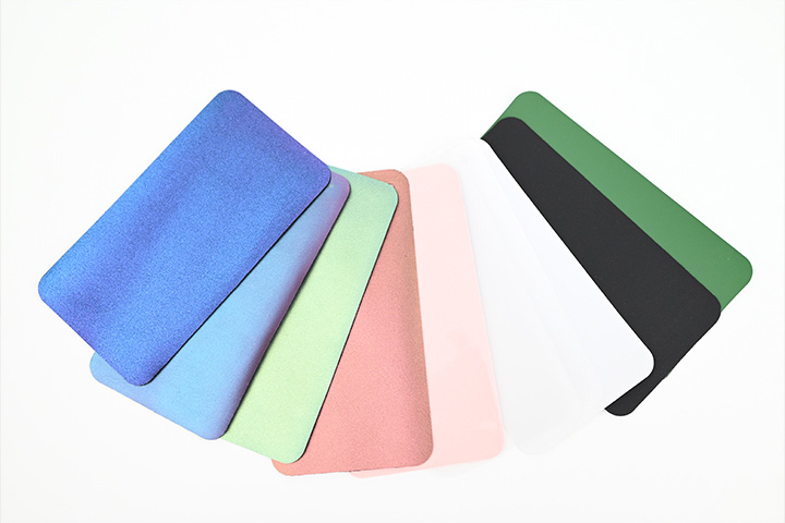 Silicone Leather